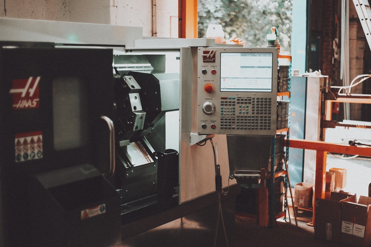 Active Tooling Haas Lathe