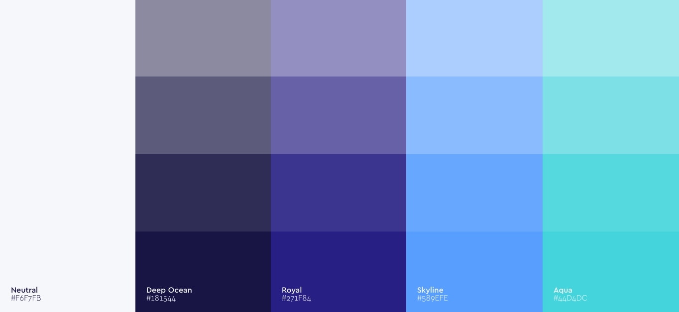 Colour Scheme