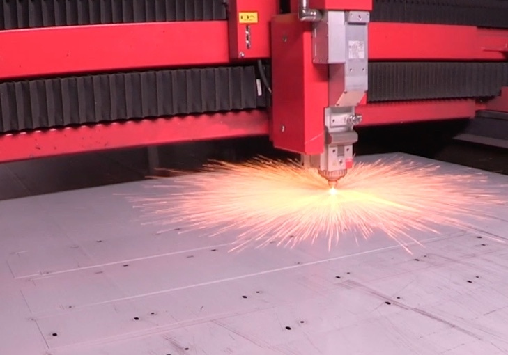 Cutting Welding Bending Laser