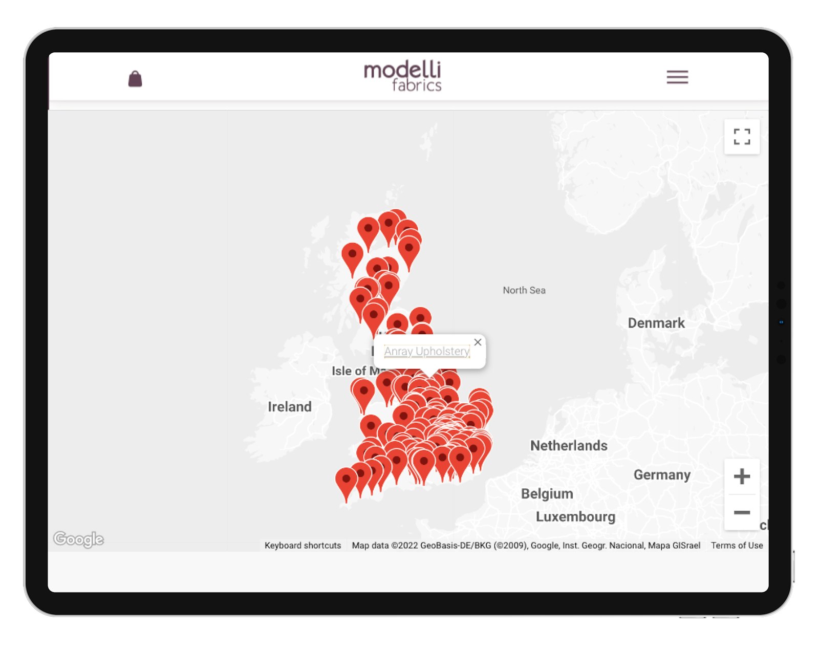 modelli-trade-directory-nationwide