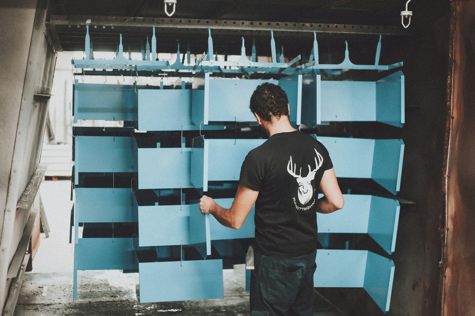 Powder Coating